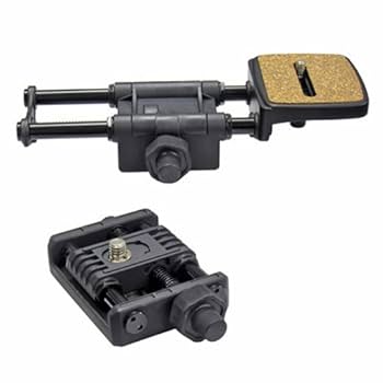 (未使用･未開封品)　Velbon 三脚アクセサリー SUPER MAG SLIDER 微動装置 前後作動・左右作動対応 マグネシウム製 473257 gsx453j Amazon | Velbon 三脚アクセサリー SUPER MAG SLIDER 微動装置